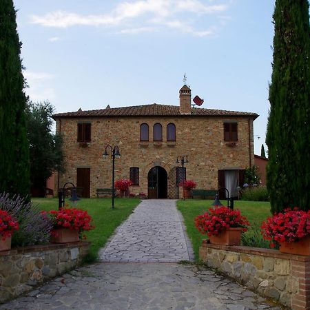 Villa Agriturismo I Romiti Castiglione del Lago Exterior foto