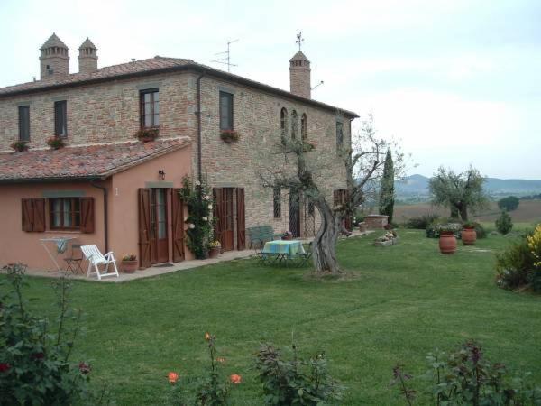 Villa Agriturismo I Romiti Castiglione del Lago Exterior foto