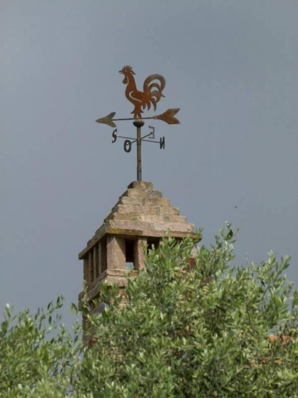 Villa Agriturismo I Romiti Castiglione del Lago Exterior foto