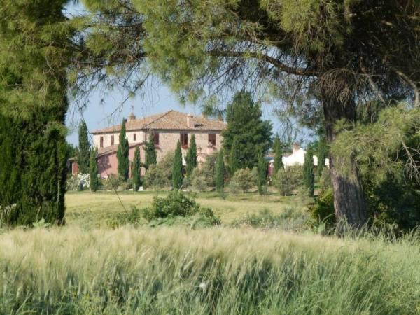 Villa Agriturismo I Romiti Castiglione del Lago Exterior foto