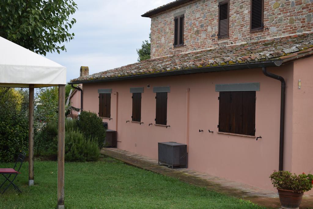 Villa Agriturismo I Romiti Castiglione del Lago Exterior foto